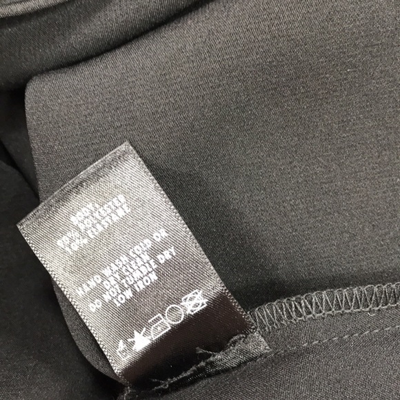 💎🔥 SALLY LA POINTE  Wrap Midi Skirt - Picture 10 of 10